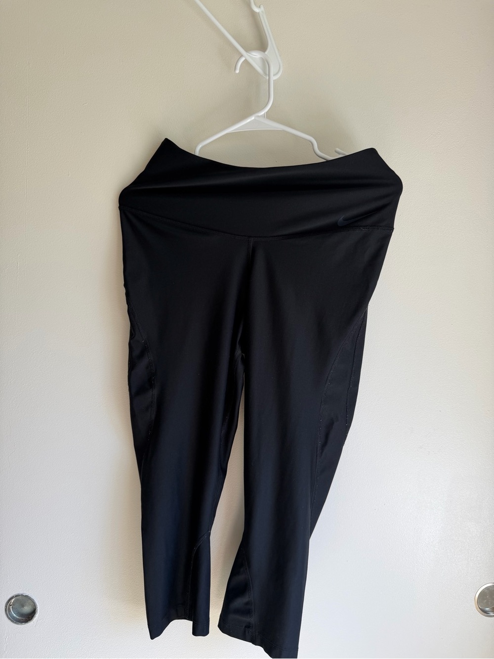 Nike Black Dri-FIT Performance Leggings